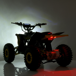 Детский/подростковый электро-квадроцикл Prof1 HB-EATV08-350