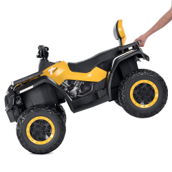 Детский электроквадроцикл 4WD 180W Bambi M 4868EL