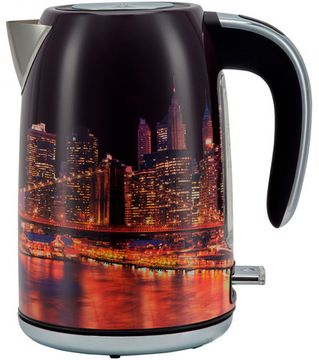 Електрочайник POLARIS PWK 1853 CA City