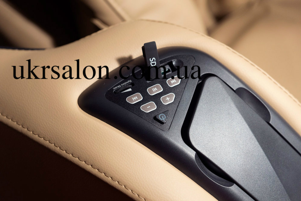 Масажне крісло VIVO 2