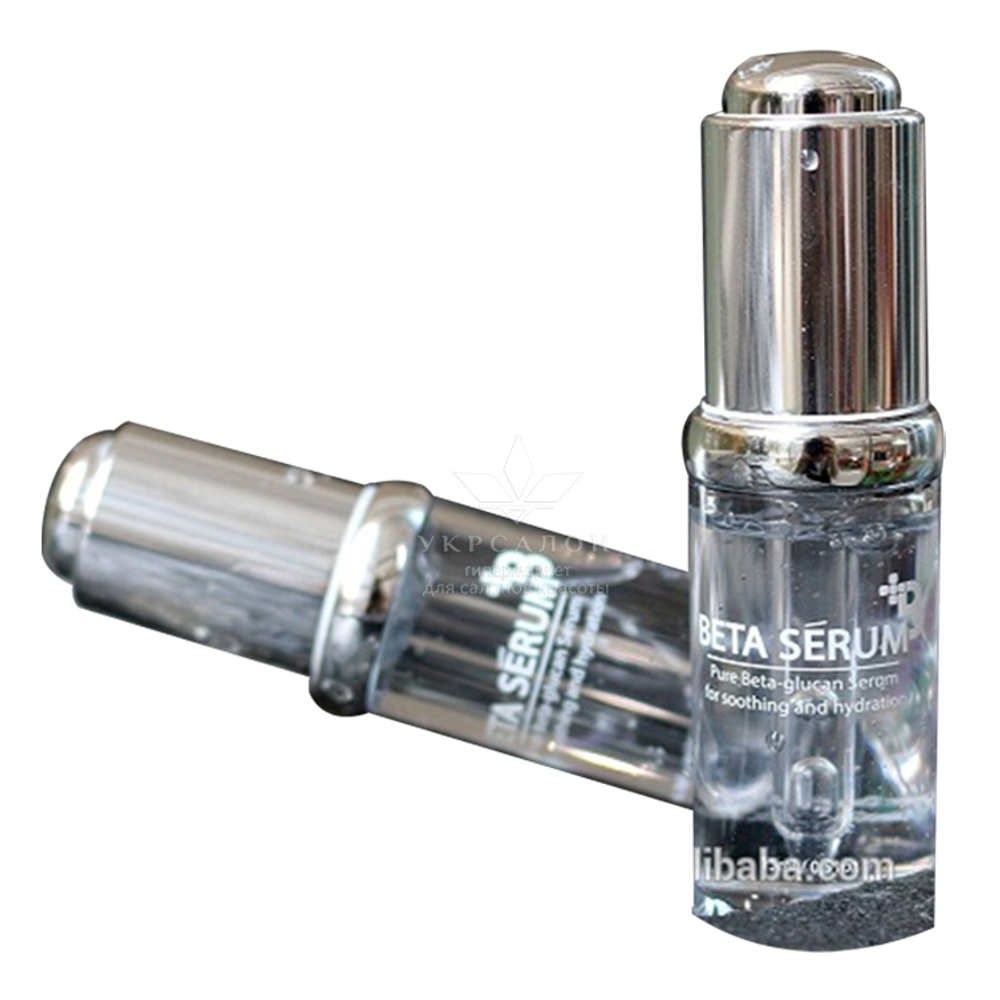 Сироватка для інтенсивного зволоження з бета-глюканом BETA SERUM