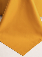 Комплект постельного белья Однотонный Сатин Элитный OCE013