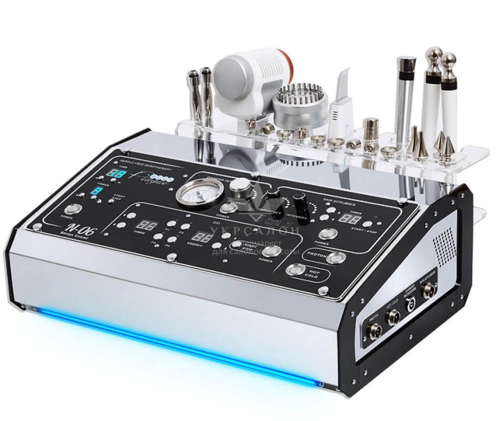 Косметологический комбайн N-06 «6 в 1»