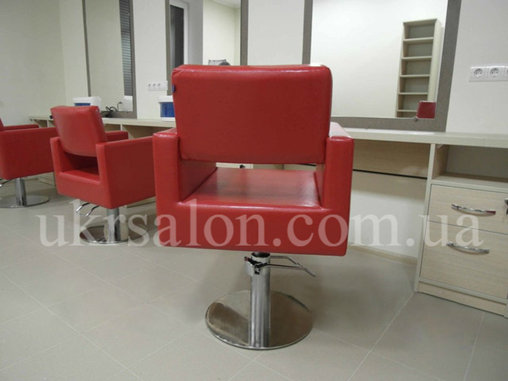 Крісло клієнта kubik