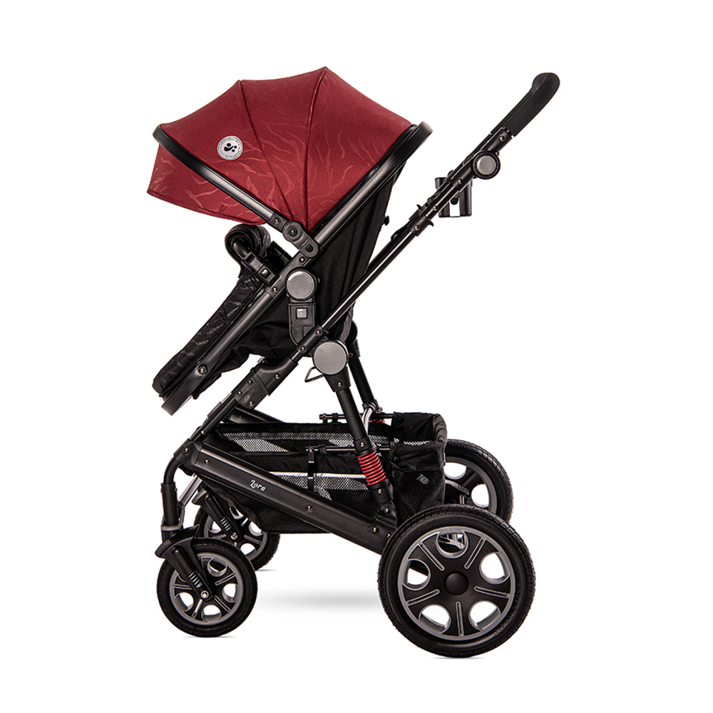Універсальна коляска 2 в 1 Lorelli Lora + Mama Bag