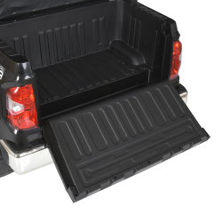 Детский двухместный электромобиль внедорожник Toyota Tundra 400W JJ2255EBLR
