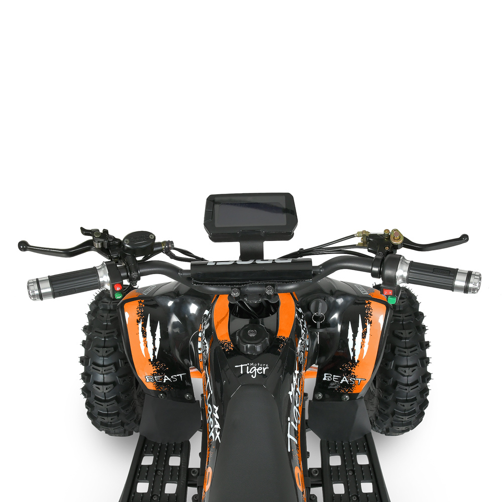 Детский/подростковый электро-квадроцикл Prof1 HB-EATV08-350