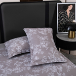 Комплект постельного белья Сатин Velouria Luxe с Одеялом VL012