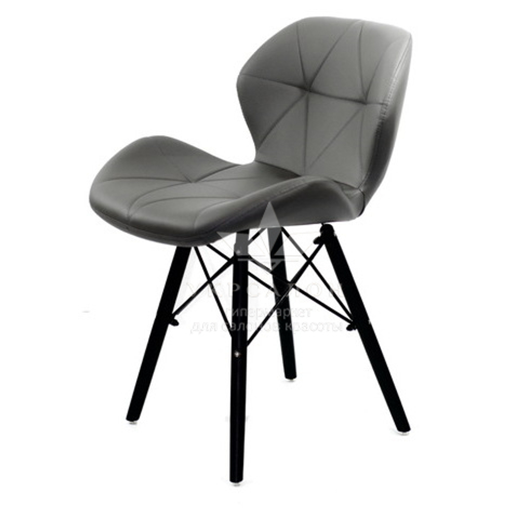 Стільчик майстра Paris black