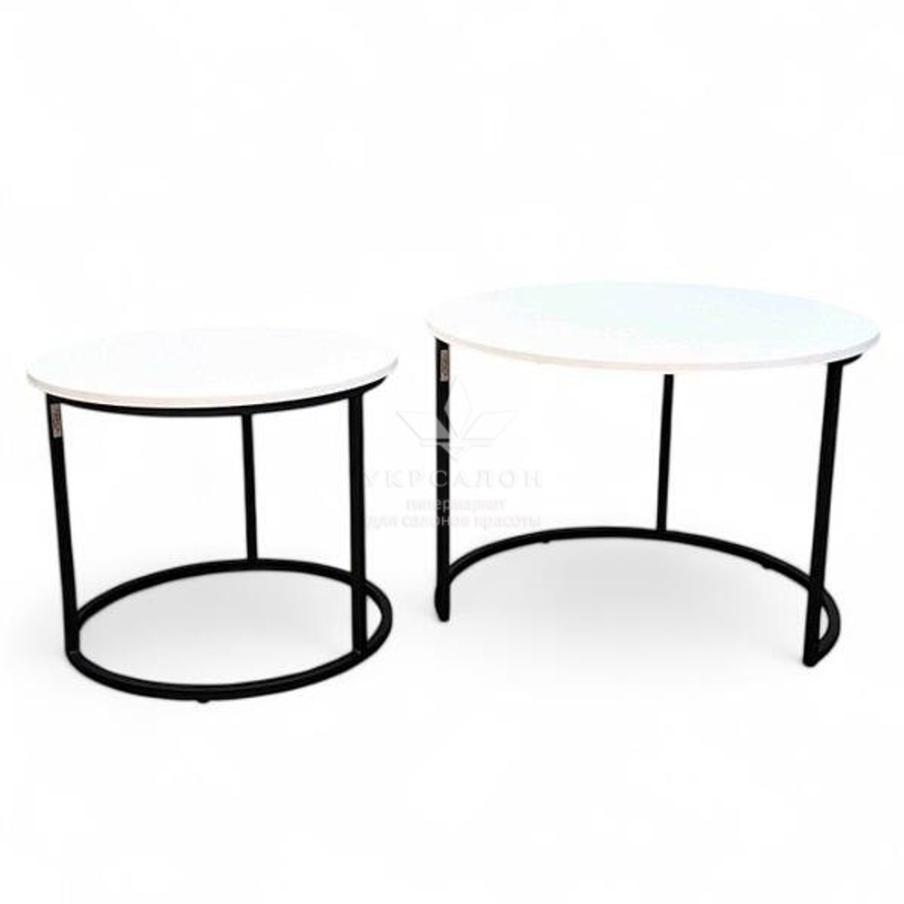 Комплект столиков для клиентов 272