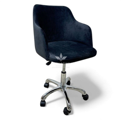 Стульчик для клиента КР-01 Caster