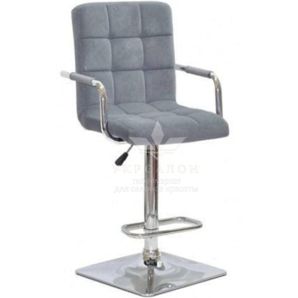 Стульчик для визажа Florida quadro Velor