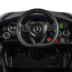 Детский электромобиль Mercedes M 4062EBLR