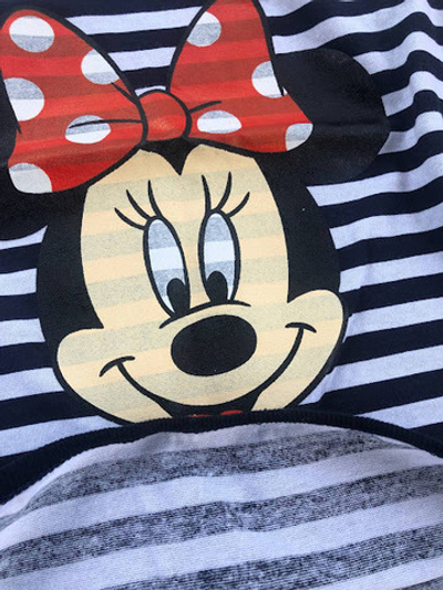 Реглан "Мінні", кулір ТМ "Ua" (110 см)