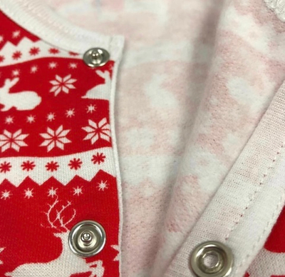 Чоловічок "Новорічний" (56 см)