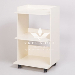 Тележка косметологическая 917