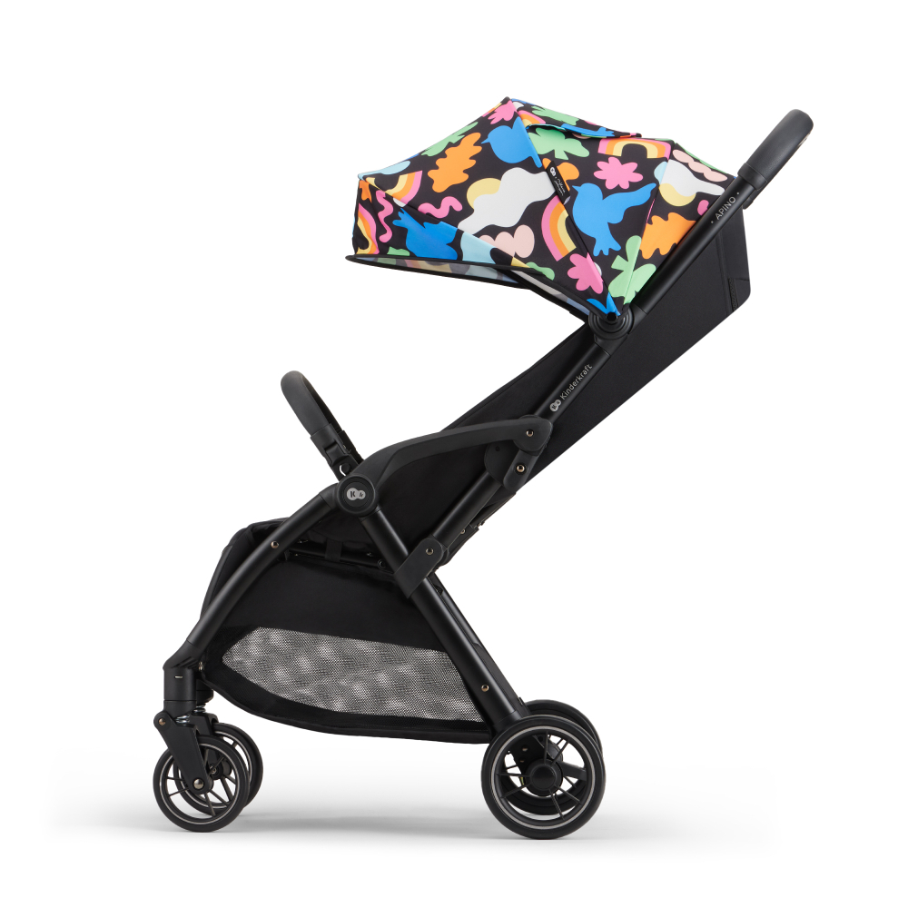 Прогулянкова коляска Kinderkraft Apino