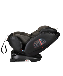 Автокресло универсальное детское Carrello Asteroid CRL-12801/2 ISOFIX