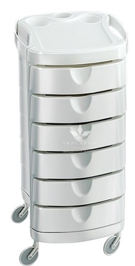 Парикмахерская тележка Ciak