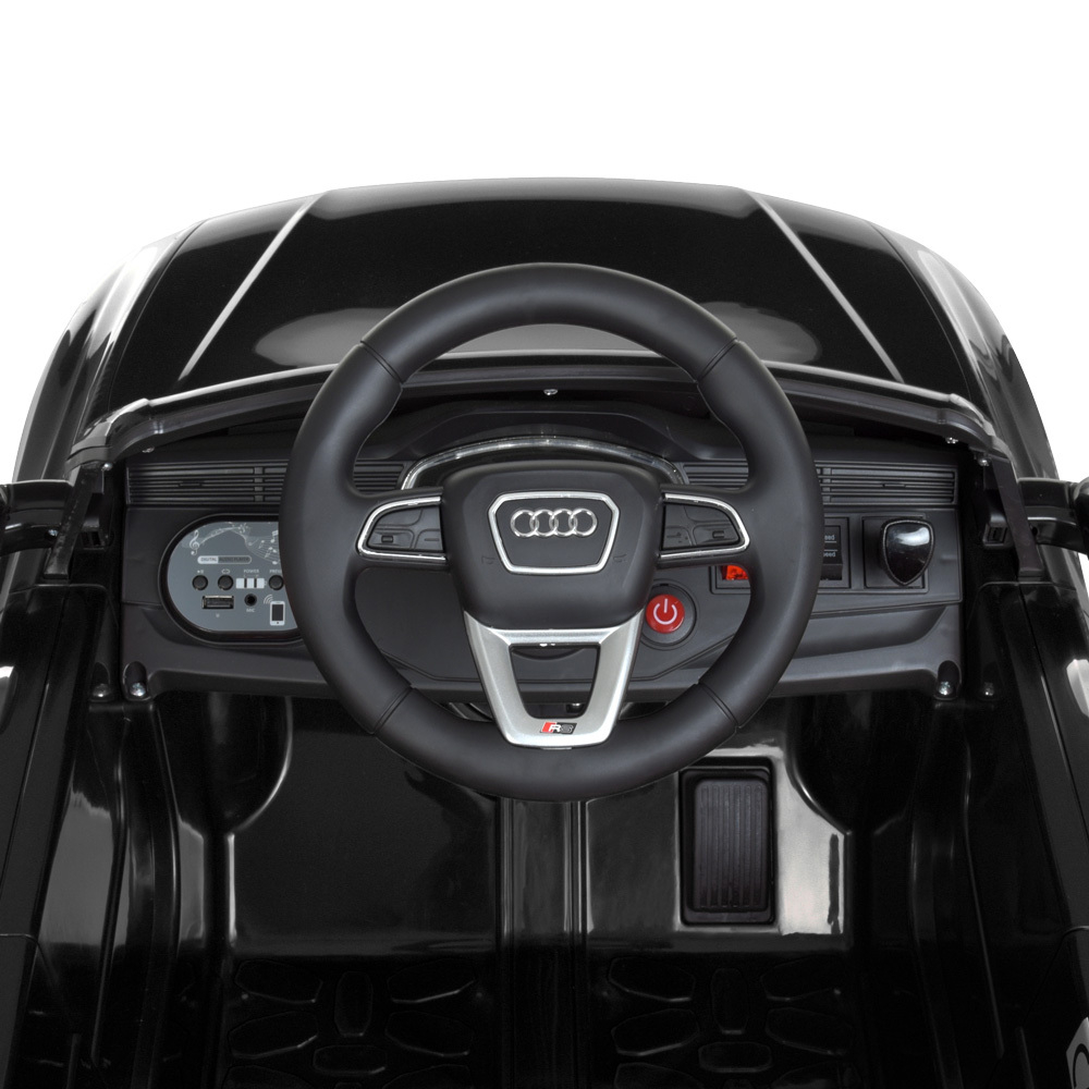 Детский электромобиль Audi RS Q8 M 4569EBLR