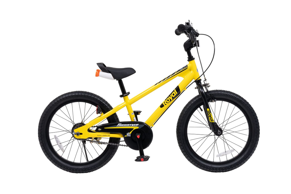 Детский двухколесный велосипед-беговел Royal Baby Freestyle EZ 18 дюймов RB18-30