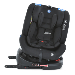 Автокресло универсальное детское El Camino ME 1079 ABSOLUTE ISOFIX