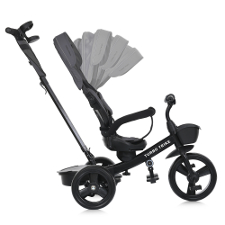 Дитячий триколісний велосипед Turbo Trike MT 1001 EVA