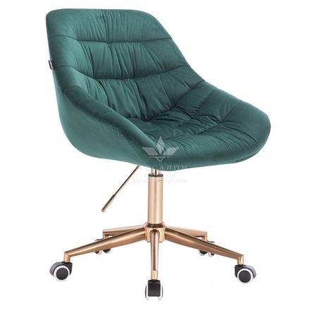 Стульчик мастера Relax velor gold