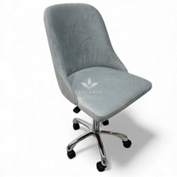 Стульчик для клиента КР-03 Caster