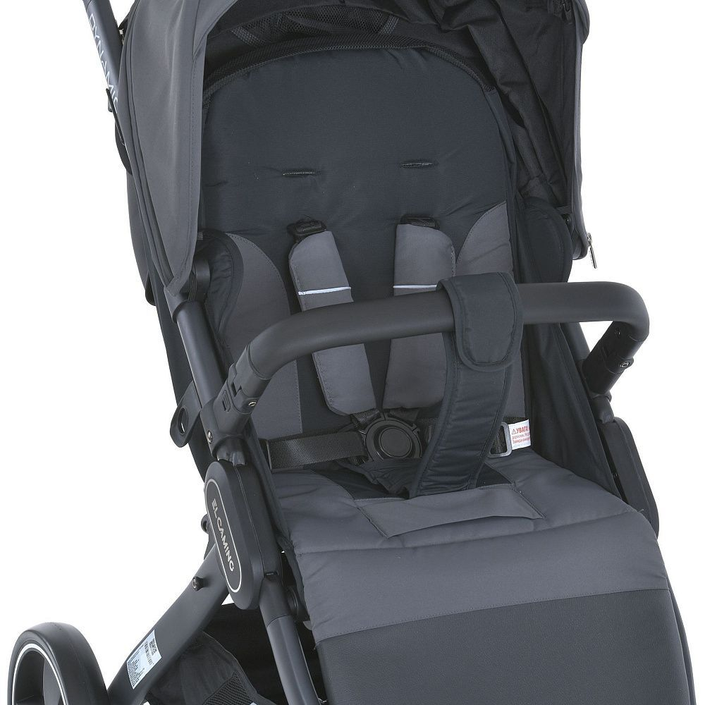 Прогулянкова коляска El Camino ME 1053-3 Dynamic Pro