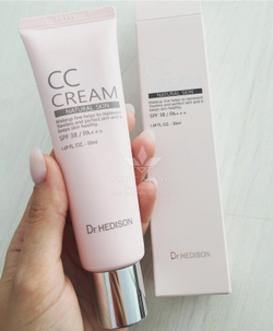 CC-крем Dr.Hedison потрійної дії з SPF38