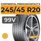 Continental PremiumContact 6 245/45 R20 99V