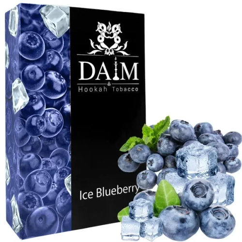 Тютюн Daim Ice Blueberry (Даїм Чорниця Айс) 50г
