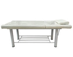 Широкая косметологическая кушетка Vok