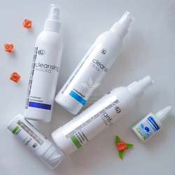 Гель очищающий серии Cleansing, Гельтек