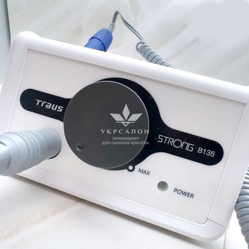 Фрезер для маникюра и педикюра Saeshin Strong b135/105l (оригинал)
