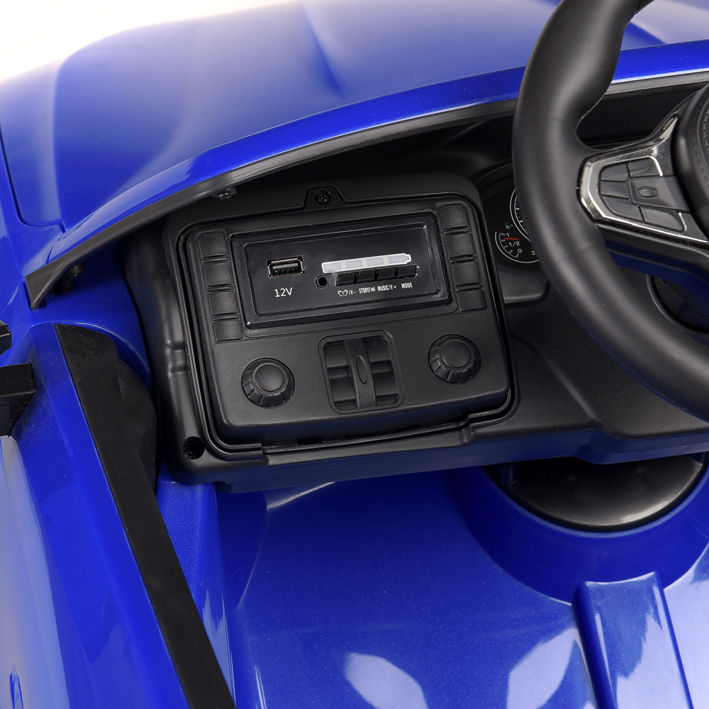 Дитячий електромобіль BMW M5 M 4791EBLR