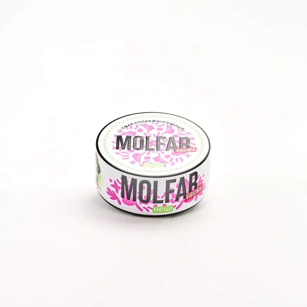 Табак Molfar Неши (Мольфар Груша Зеленое Яблоко Клюква) | Virginia Line 40г | 100г