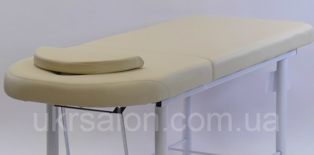 Стандартная косметологическая кушетка Soli бежевая