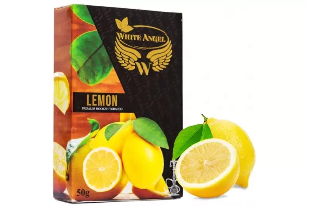 Табак White Angel Lemon (Лимон) купить выгодно с быстрой доставкой