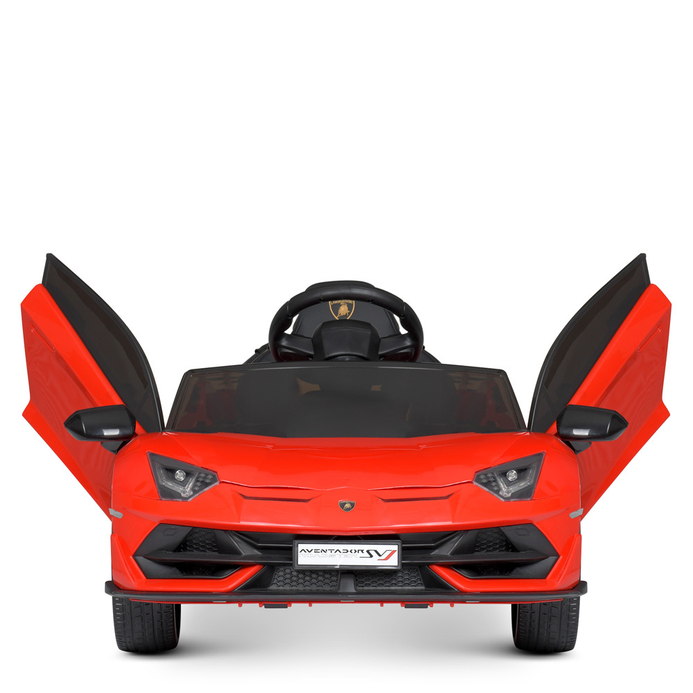 Дитячий електромобіль суперкар Lamborghini (Ламборгіні) 70W M 4787EBLR