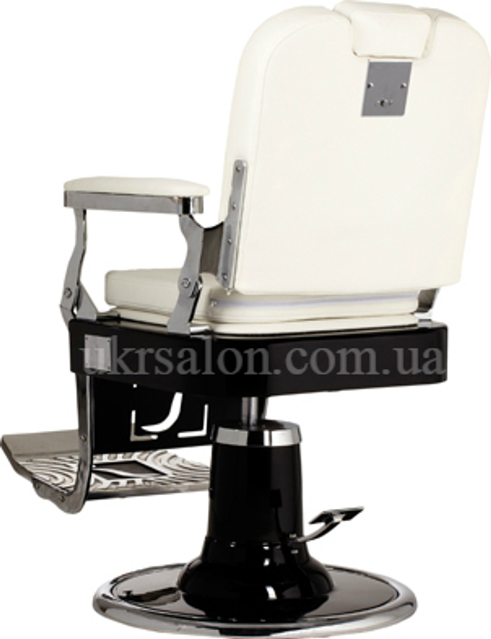 Парикмахерское кресло  Barber Silver