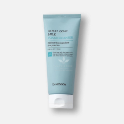 Пенка для умывания с экстрактом козьего молока Dr.Hedison Royal Goat Milk Foam Cleanser