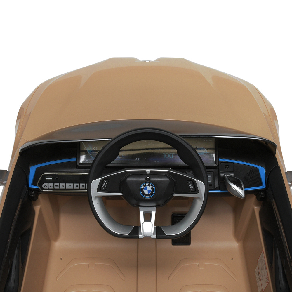 Дитячий електромобіль BMW i4 JE1009EBLR(4WD)
