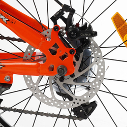 Детский спортивный велосипед 20 дюймов Corso Crank
