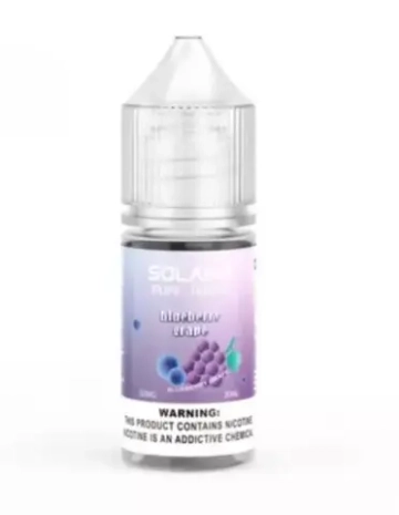 Solana - Blueberry Bulackcurrant (5% nic)