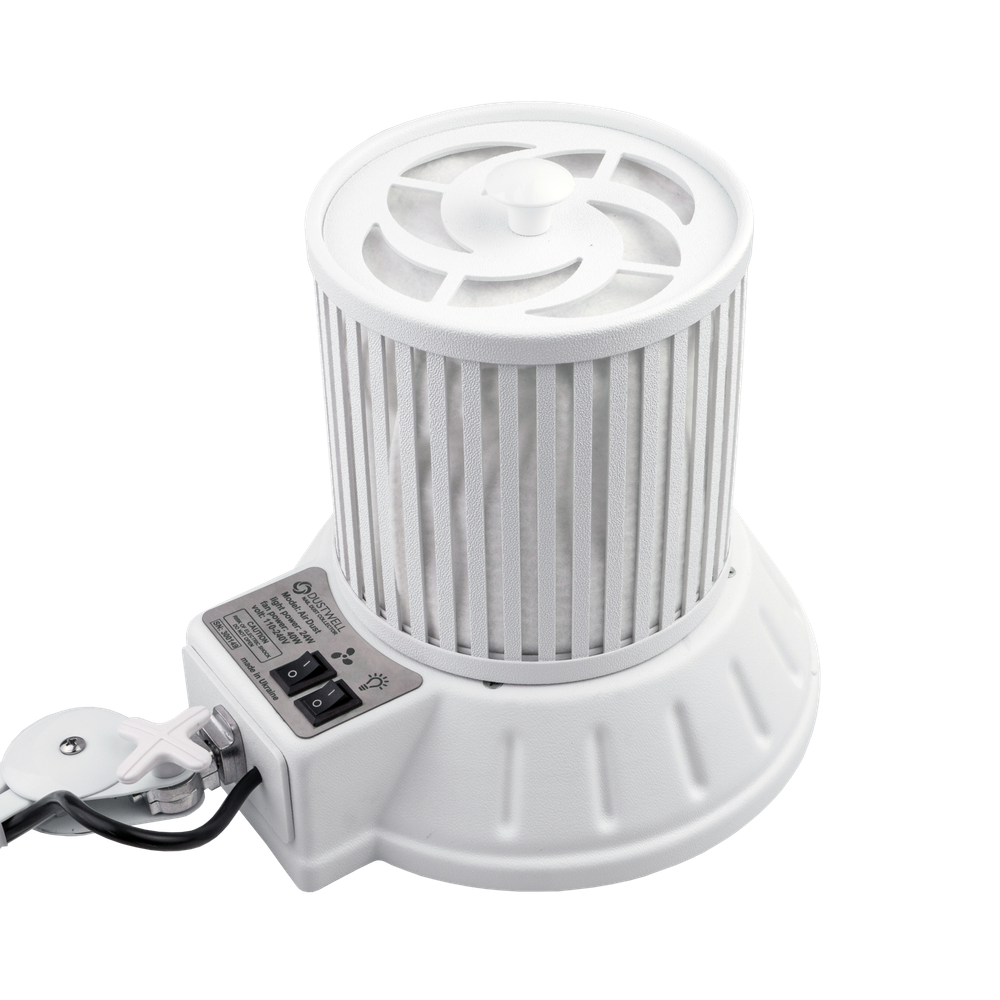 Витяжка для педикюру Air Dust з фільтром