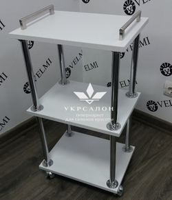 Педикюрно-косметологічна візок Проф