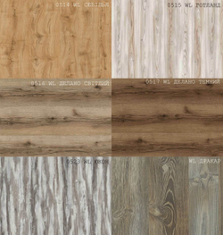 Палитра ДСП к столам Mark