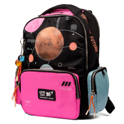 Рюкзак YES TS-93 YES by Andre Tan Space pink (арт. 559036)
